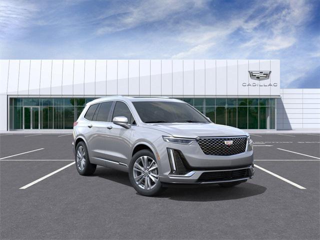 new 2025 Cadillac XT6 car, priced at $64,155