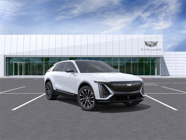 new 2026 Cadillac LYRIQ car, priced at $66,345