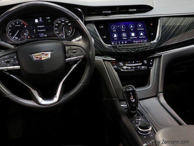 used 2023 Cadillac XT6 car, priced at $37,957