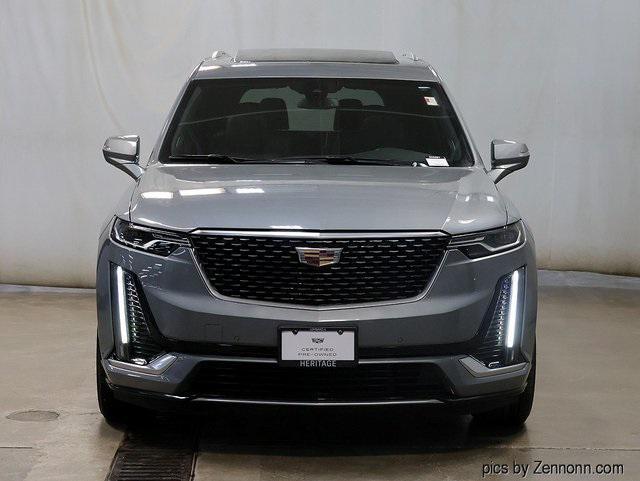 used 2023 Cadillac XT6 car, priced at $40,051