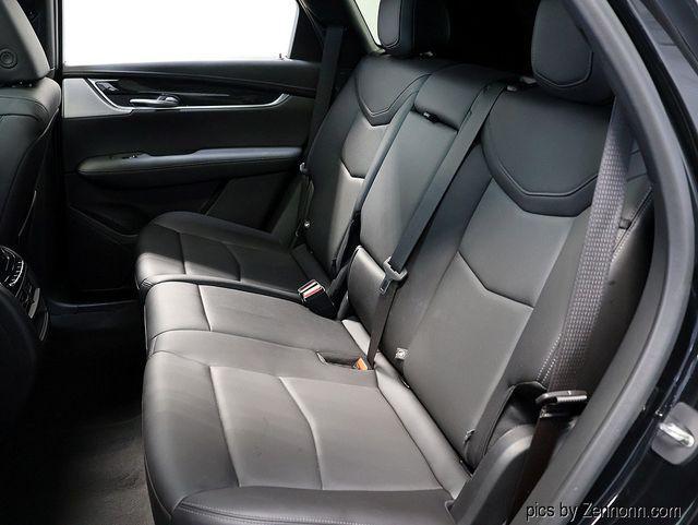 used 2021 Cadillac XT5 car, priced at $26,592