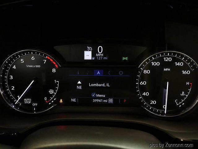 used 2021 Cadillac XT5 car, priced at $26,592