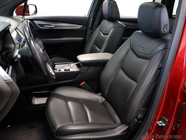 used 2023 Cadillac XT6 car, priced at $30,738