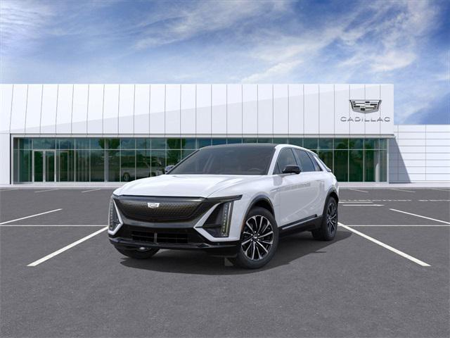 new 2026 Cadillac LYRIQ car, priced at $66,345