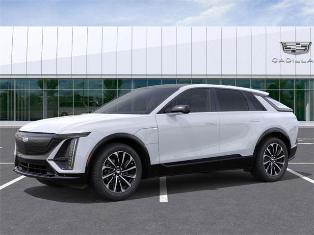 new 2026 Cadillac LYRIQ car, priced at $66,345