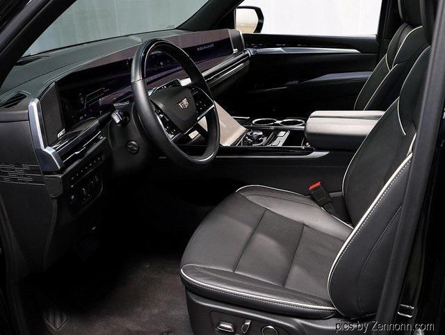 used 2025 Cadillac Escalade car, priced at $105,153