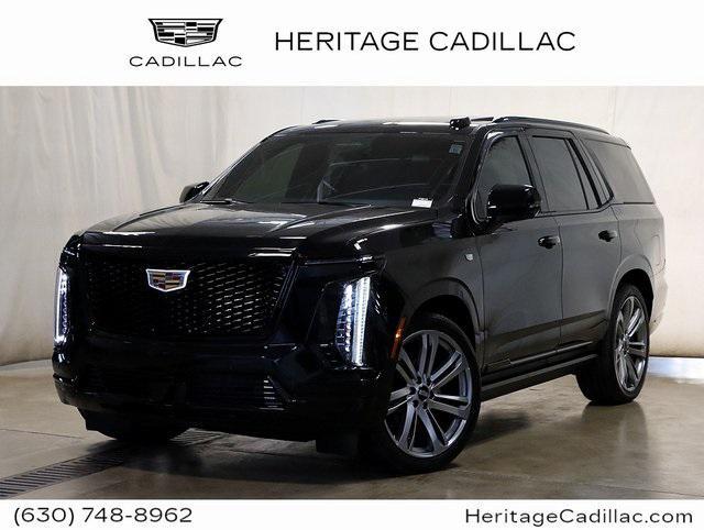 used 2025 Cadillac Escalade car, priced at $105,153