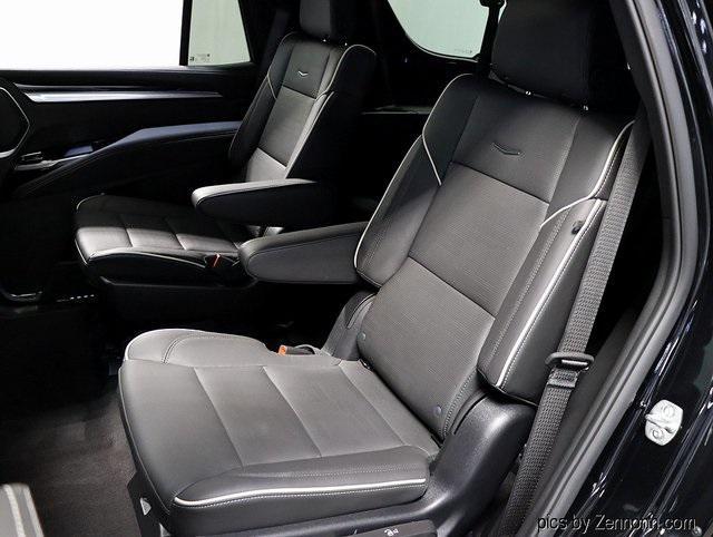 used 2025 Cadillac Escalade car, priced at $105,153