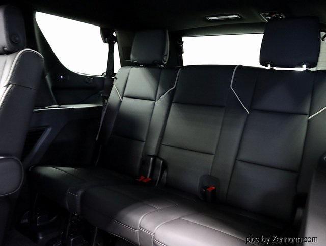 used 2025 Cadillac Escalade car, priced at $105,153