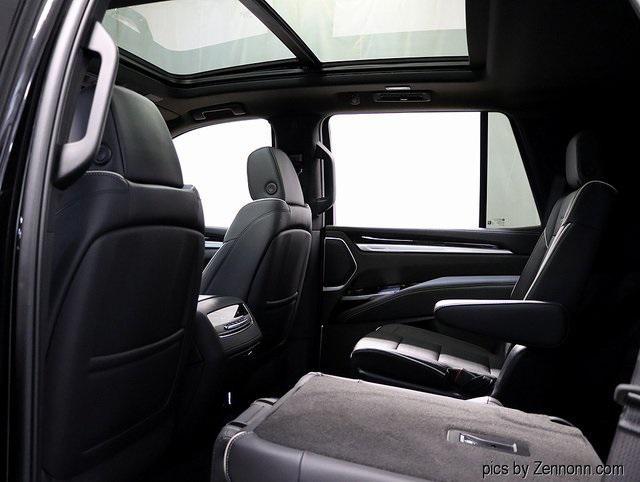 used 2025 Cadillac Escalade car, priced at $105,153