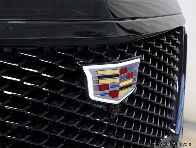 used 2025 Cadillac Escalade car, priced at $105,153