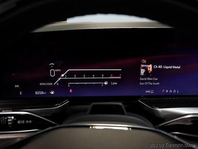 used 2025 Cadillac Escalade car, priced at $105,153