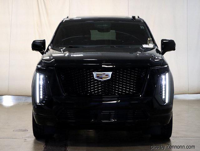 used 2025 Cadillac Escalade car, priced at $105,153