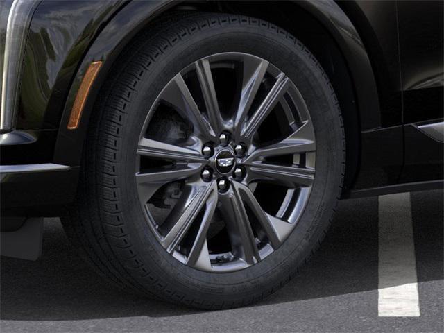 new 2026 Cadillac OPTIQ car, priced at $59,690