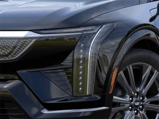 new 2026 Cadillac OPTIQ car, priced at $59,690