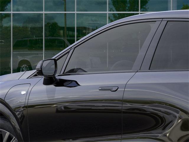 new 2026 Cadillac OPTIQ car, priced at $59,690