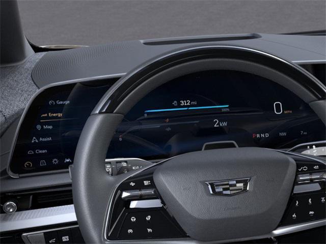 new 2026 Cadillac OPTIQ car, priced at $59,690