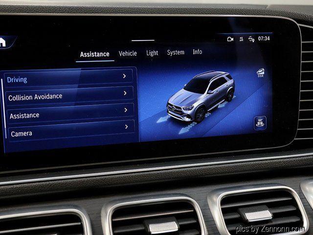 used 2024 Mercedes-Benz GLE 450 car, priced at $55,684