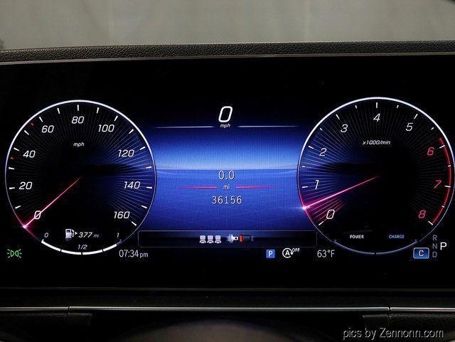 used 2024 Mercedes-Benz GLE 450 car, priced at $55,684