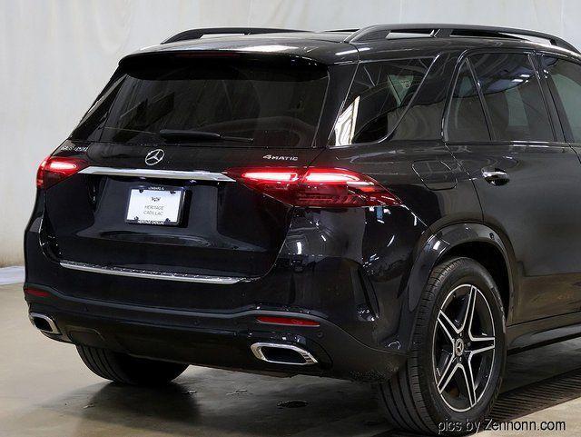 used 2024 Mercedes-Benz GLE 450 car, priced at $55,684
