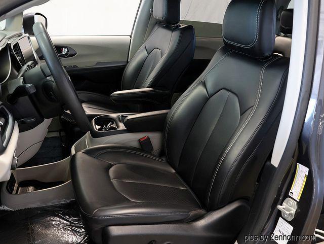 used 2023 Chrysler Pacifica car, priced at $26,327