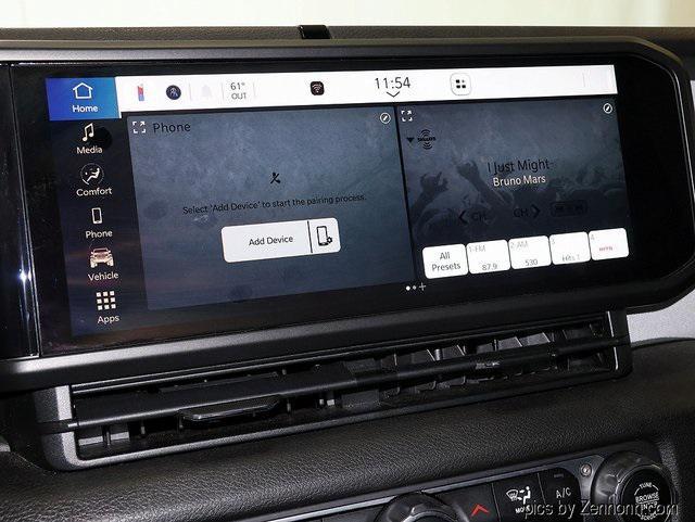 used 2024 Jeep Wrangler car, priced at $28,848