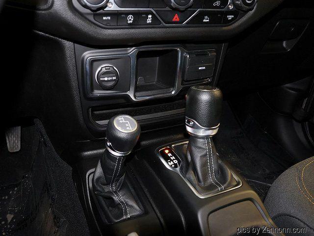 used 2024 Jeep Wrangler car, priced at $28,454