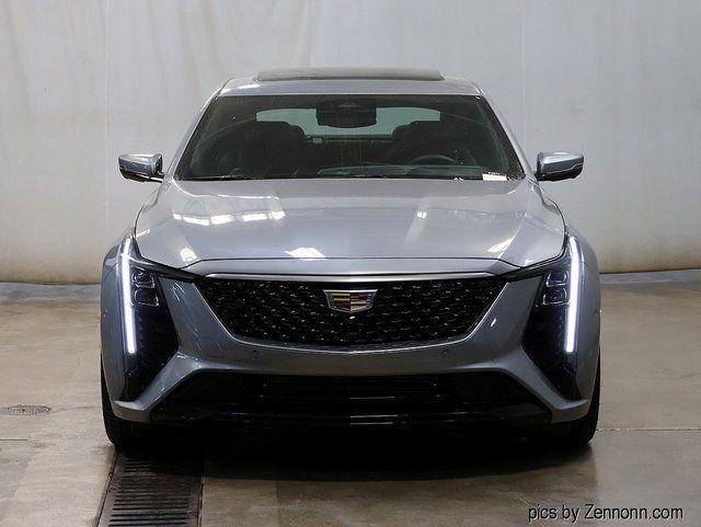 used 2025 Cadillac CT5 car, priced at $45,395