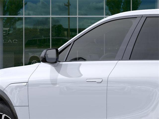 new 2026 Cadillac LYRIQ car, priced at $66,345