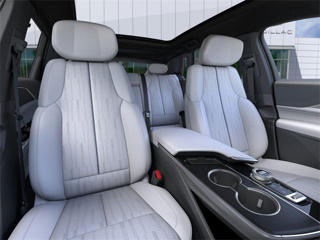 new 2026 Cadillac LYRIQ car, priced at $66,345