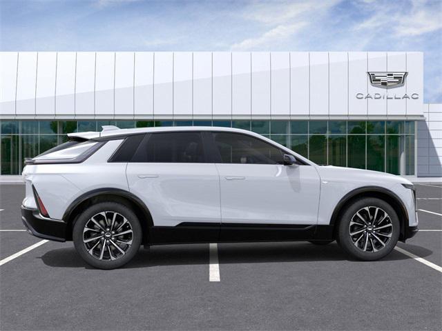 new 2026 Cadillac LYRIQ car, priced at $66,345
