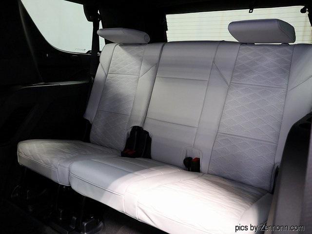 used 2025 Cadillac Escalade car, priced at $119,703