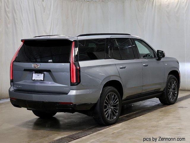 used 2025 Cadillac Escalade car, priced at $119,703