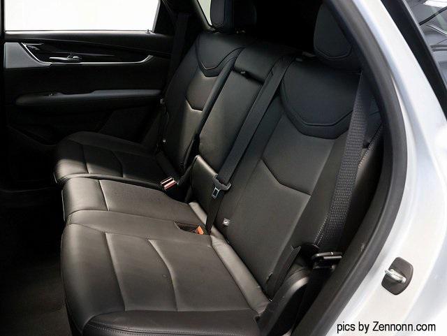 used 2020 Cadillac XT5 car, priced at $24,813