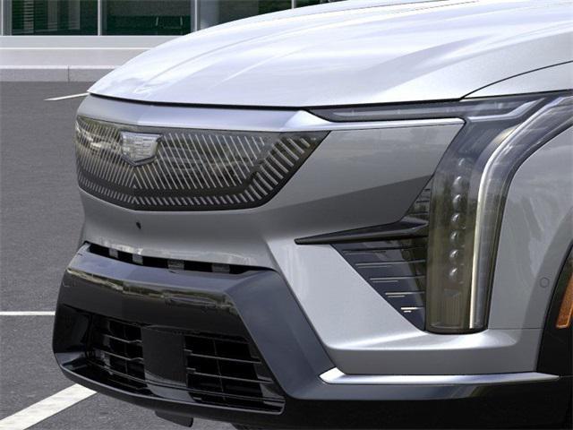 new 2026 Cadillac OPTIQ car, priced at $56,915