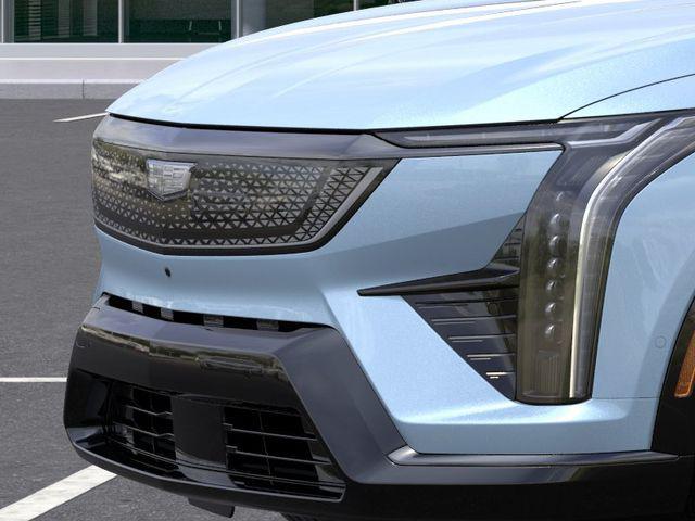 new 2026 Cadillac OPTIQ car, priced at $57,915