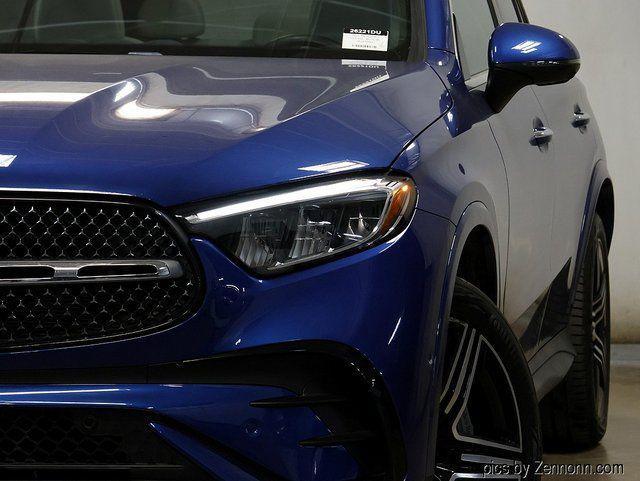 used 2025 Mercedes-Benz GLC 350e car, priced at $50,075