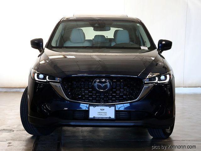 used 2023 Mazda CX-5 car, priced at $28,017