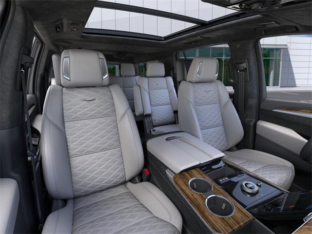 new 2026 Cadillac Escalade ESV car, priced at $135,575