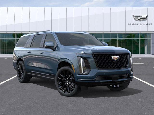 new 2026 Cadillac Escalade ESV car, priced at $135,575