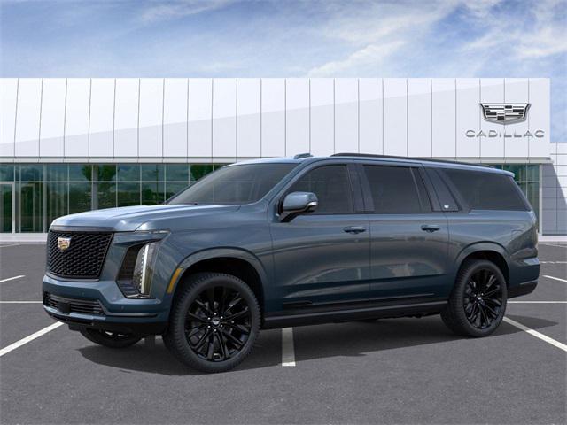 new 2026 Cadillac Escalade ESV car, priced at $135,575
