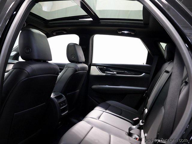 used 2023 Cadillac XT5 car, priced at $34,171