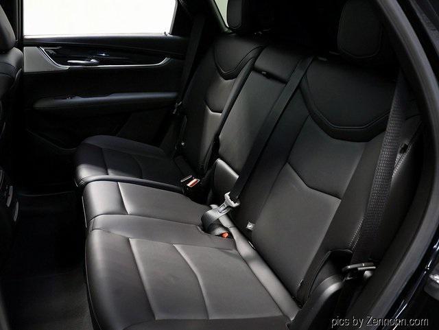 used 2023 Cadillac XT5 car, priced at $34,171