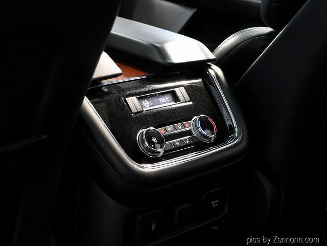 used 2021 Lincoln Navigator car, priced at $38,100