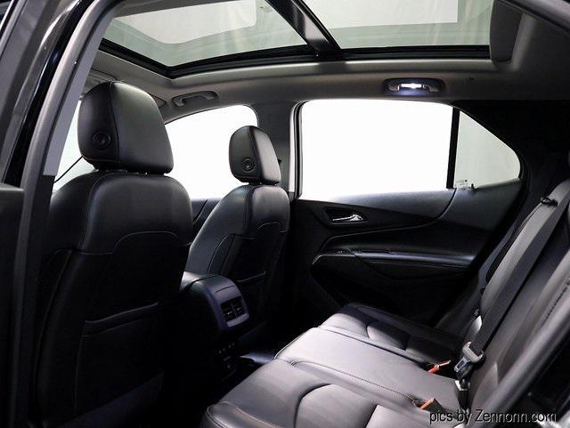used 2019 Chevrolet Equinox car, priced at $19,741