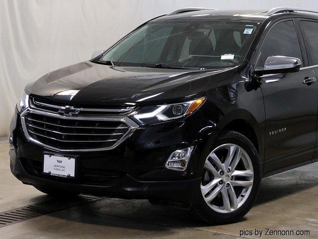 used 2019 Chevrolet Equinox car, priced at $19,741