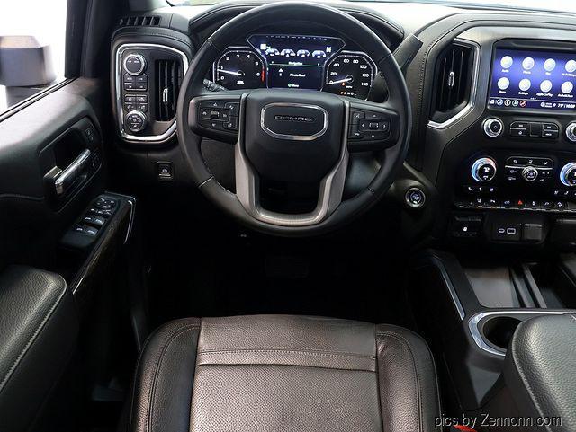 used 2023 GMC Sierra 2500 car, priced at $56,239