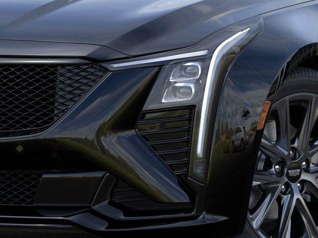 new 2026 Cadillac CT5 car, priced at $61,110
