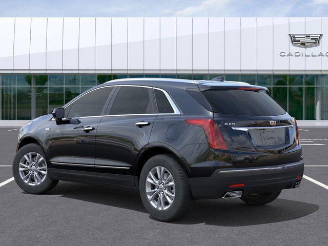 new 2026 Cadillac XT5 car, priced at $49,645