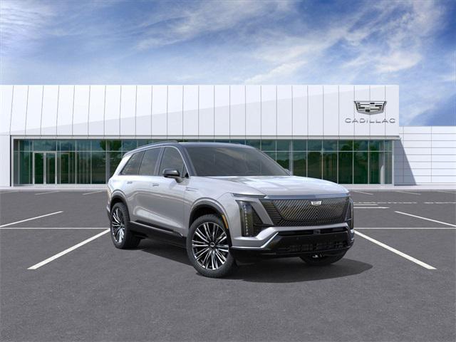 new 2026 Cadillac VISTIQ car, priced at $94,585
